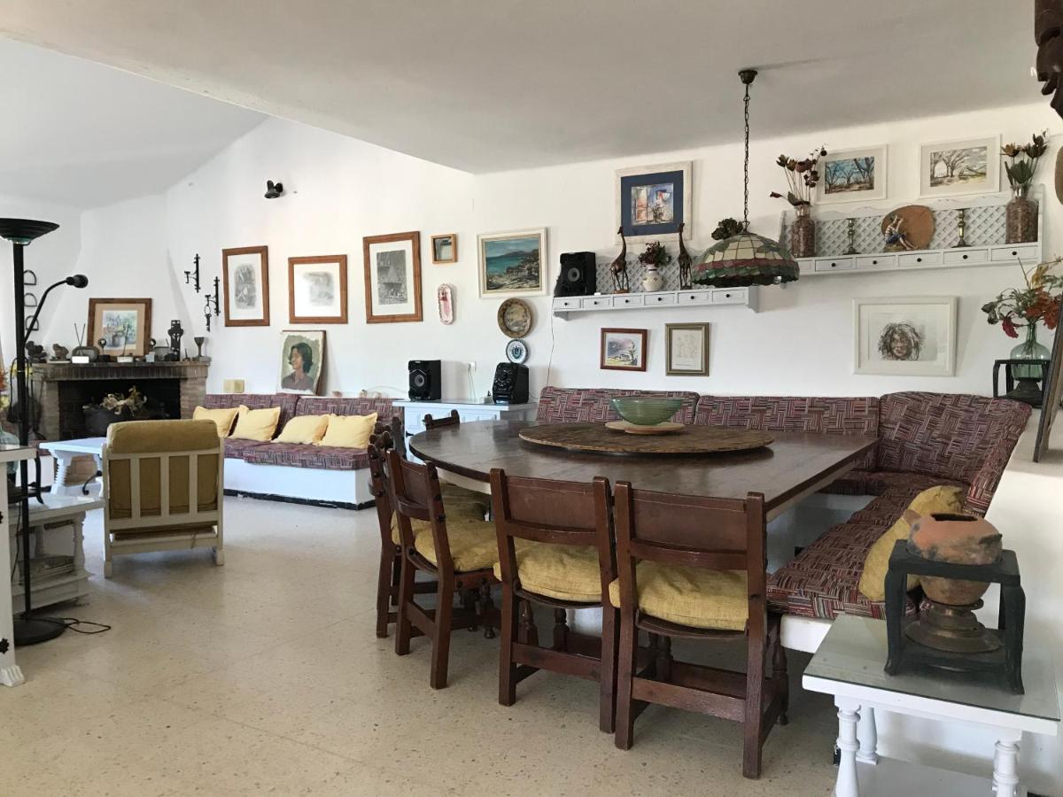 Villa Vegueta Exteriér fotografie