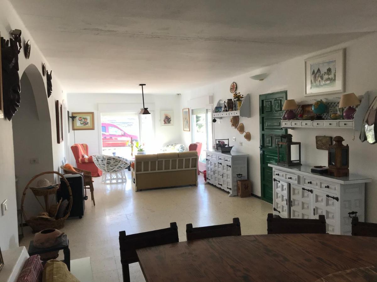 Villa Vegueta Exteriér fotografie