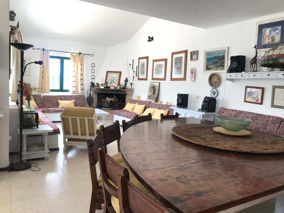 Villa Vegueta Exteriér fotografie