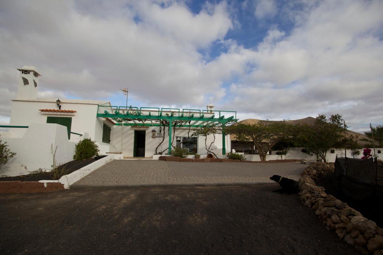Villa Vegueta Exteriér fotografie