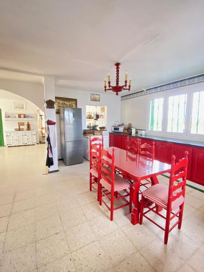 Villa Vegueta Exteriér fotografie
