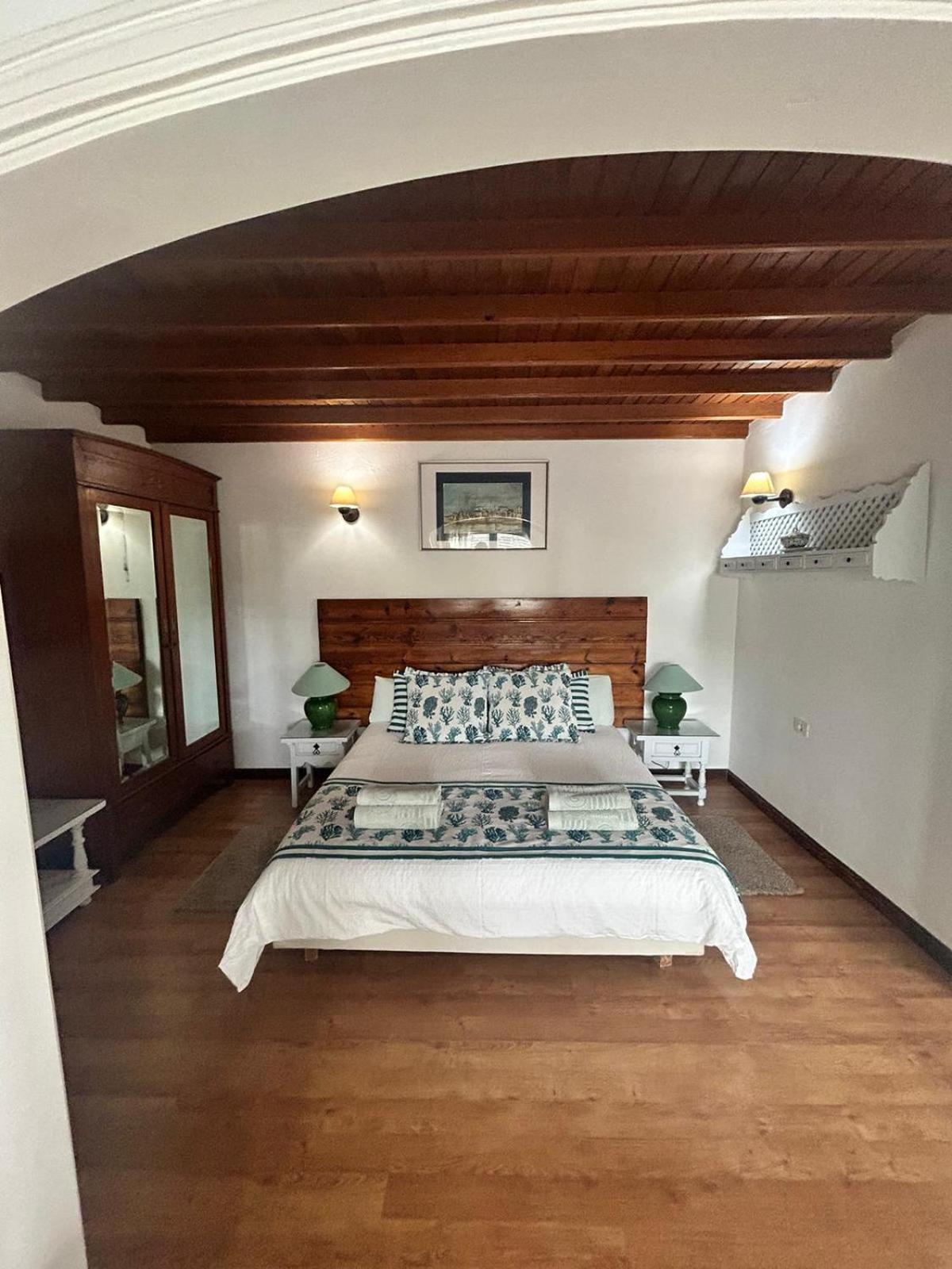 Villa Vegueta Exteriér fotografie