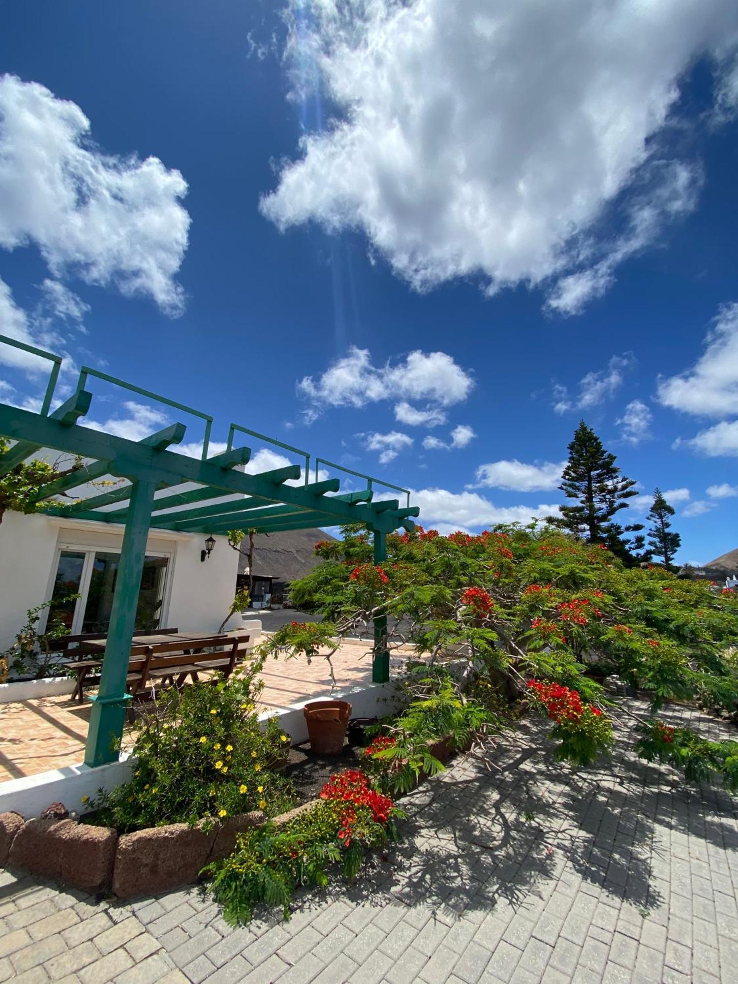 Villa Vegueta Exteriér fotografie